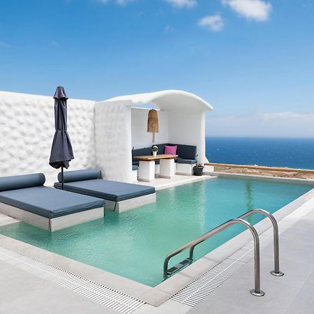Dream Villa Santorini Vourvoúlos 외부 사진