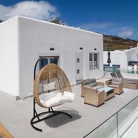 Dream Villa Santorini Vourvoúlos 외부 사진