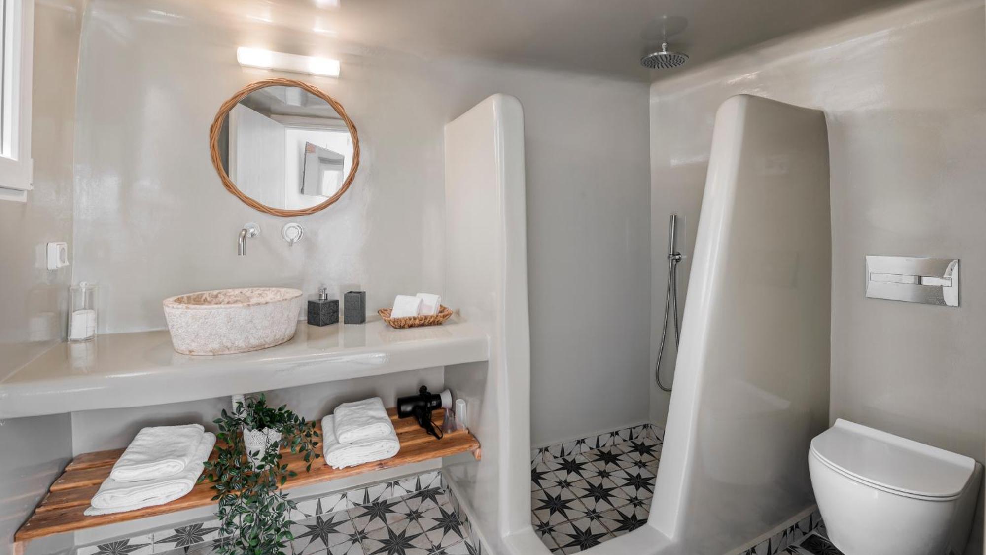 Dream Villa Santorini Vourvoúlos 외부 사진