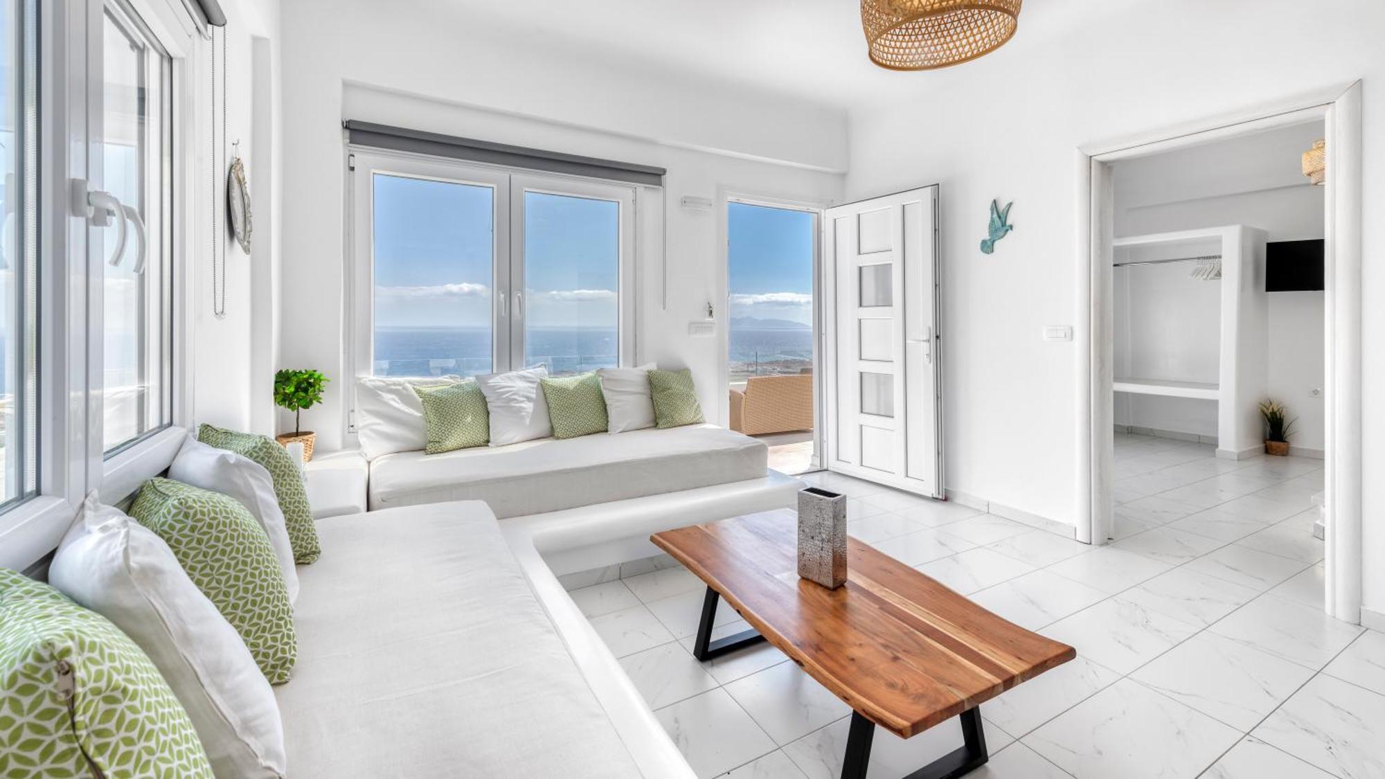 Dream Villa Santorini Vourvoúlos 외부 사진