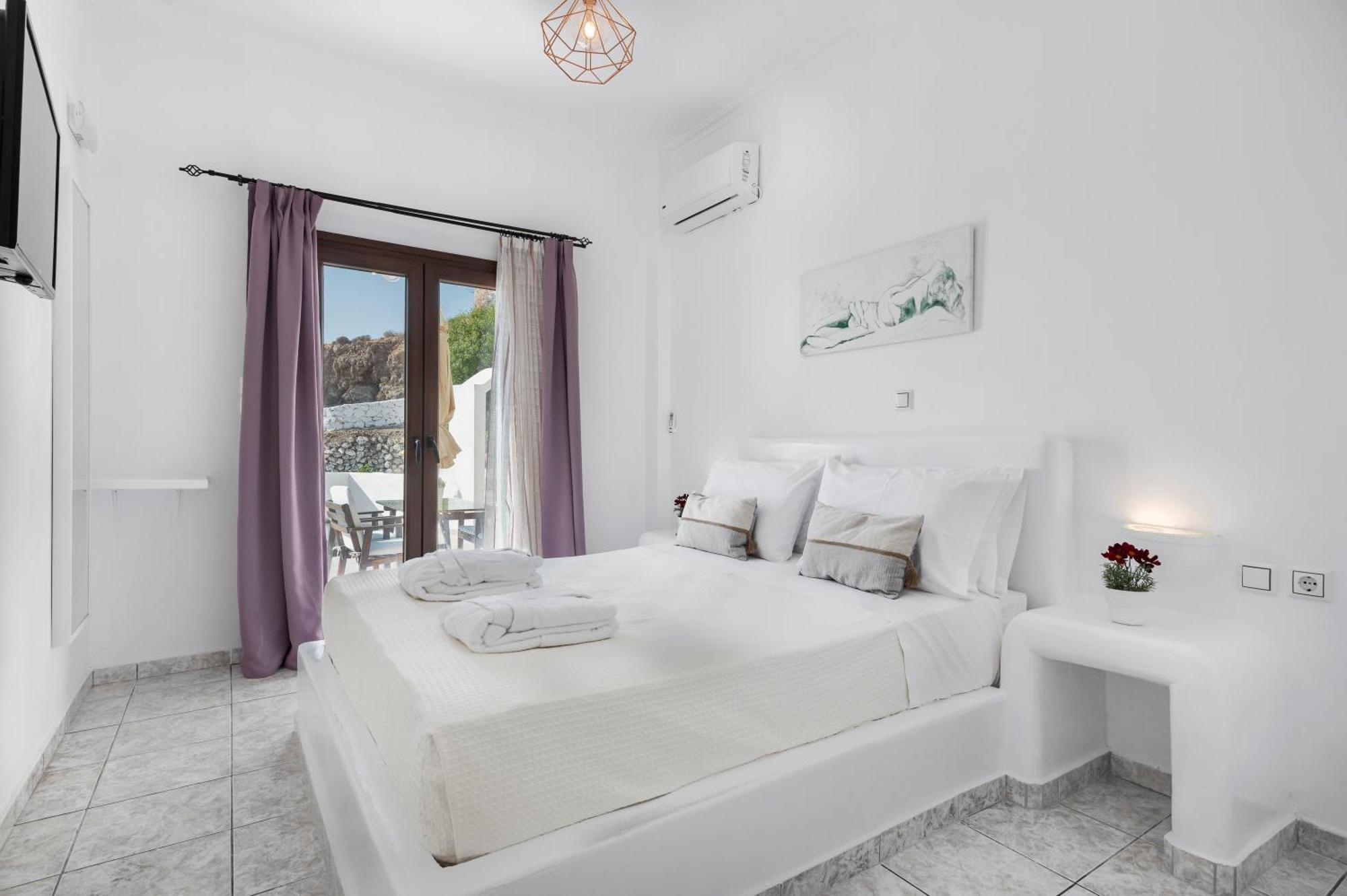 Dream Villa Santorini Vourvoúlos 외부 사진