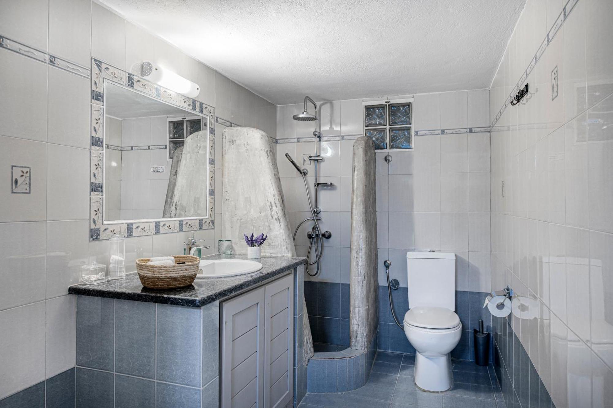 Dream Villa Santorini Vourvoúlos 외부 사진