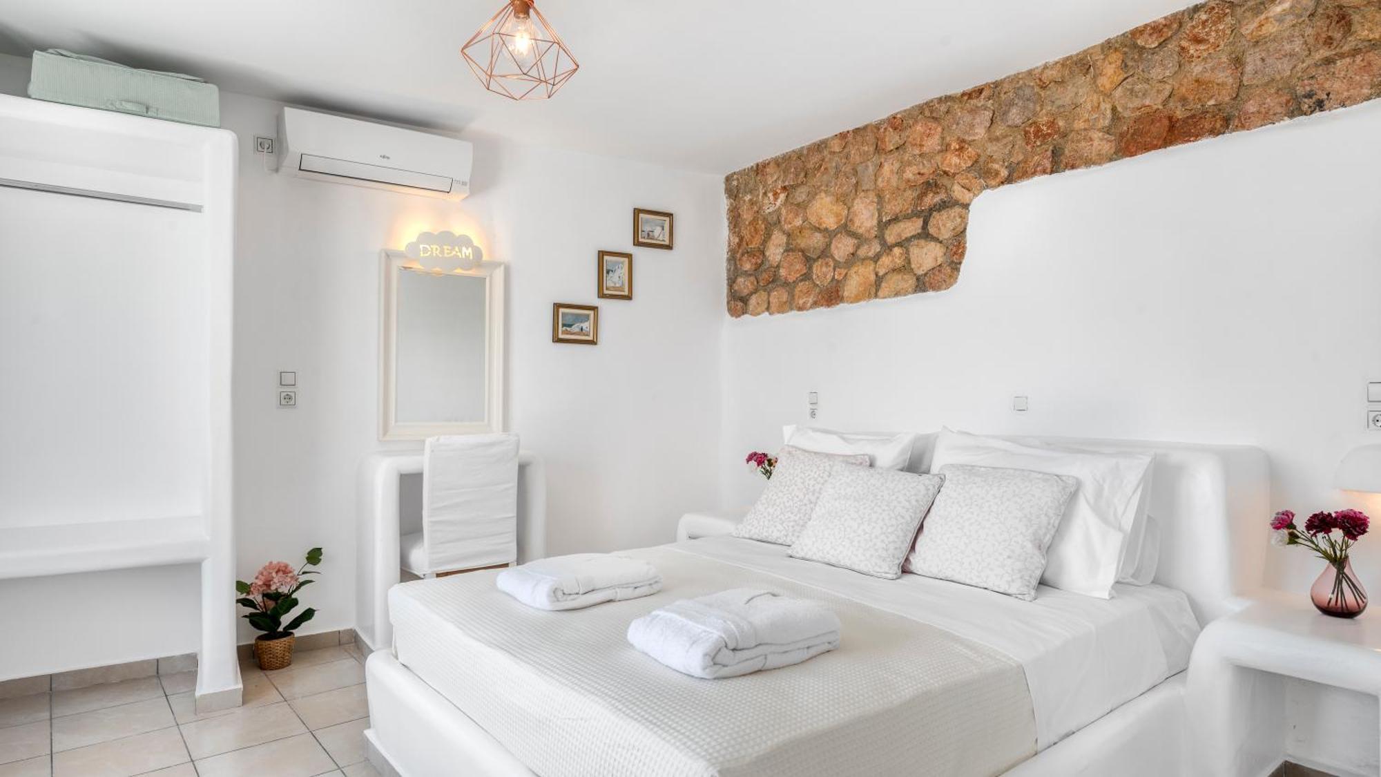 Dream Villa Santorini Vourvoúlos 외부 사진