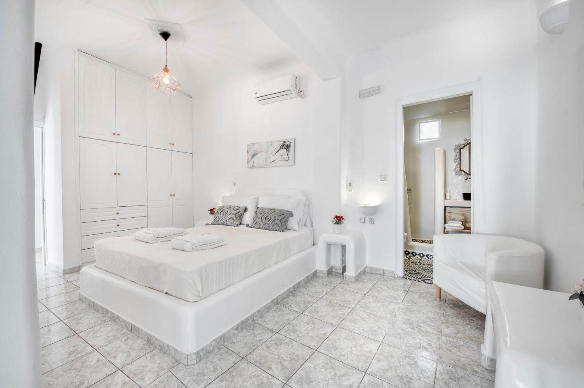Dream Villa Santorini Vourvoúlos 외부 사진