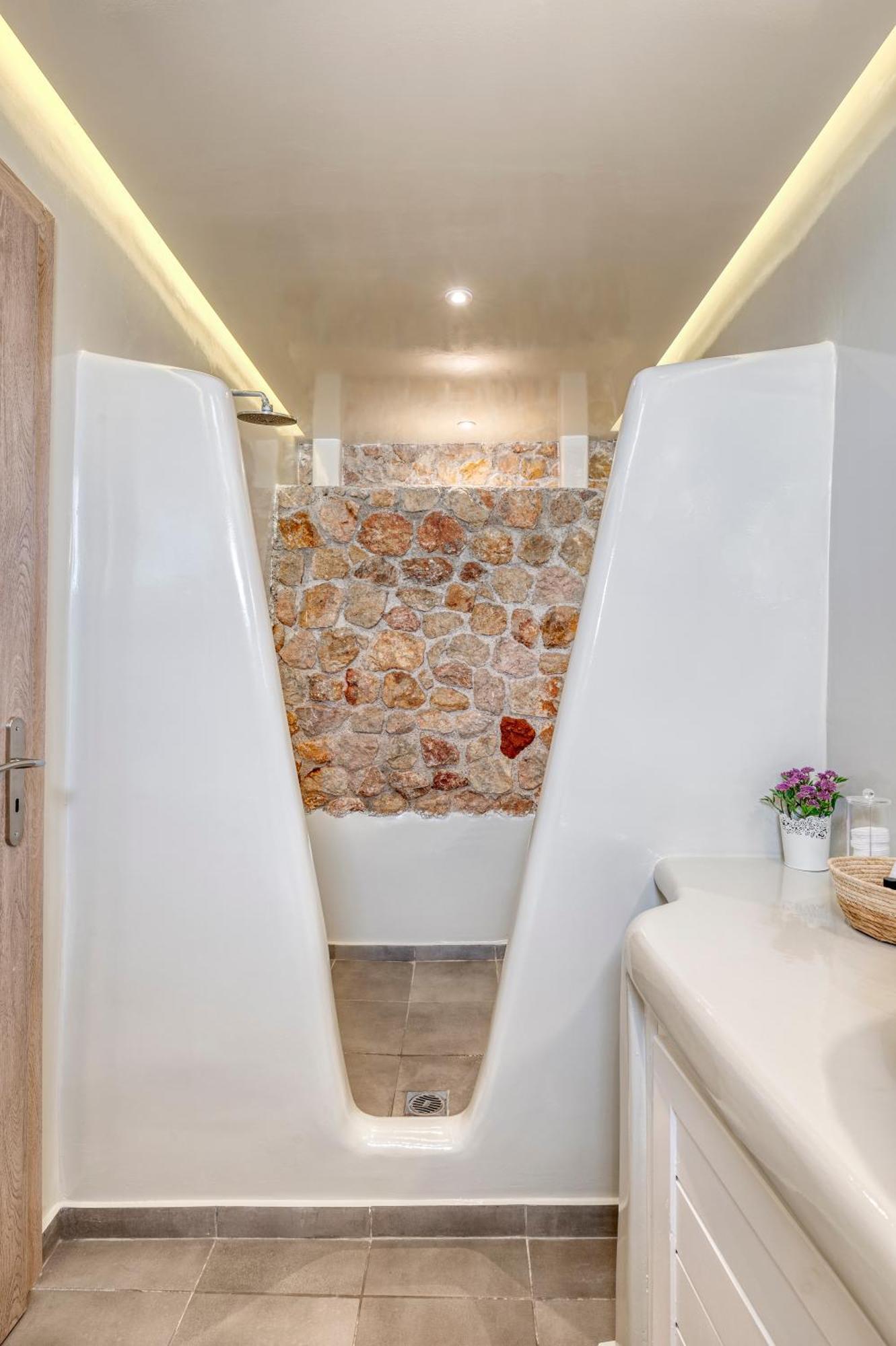 Dream Villa Santorini Vourvoúlos 외부 사진