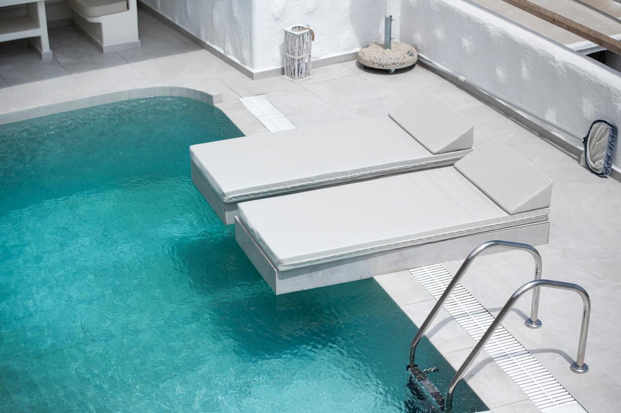 Dream Villa Santorini Vourvoúlos 외부 사진